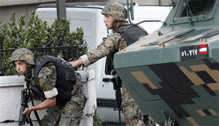 Líbano incrementa operaciones de seguridad en prevención de atentados